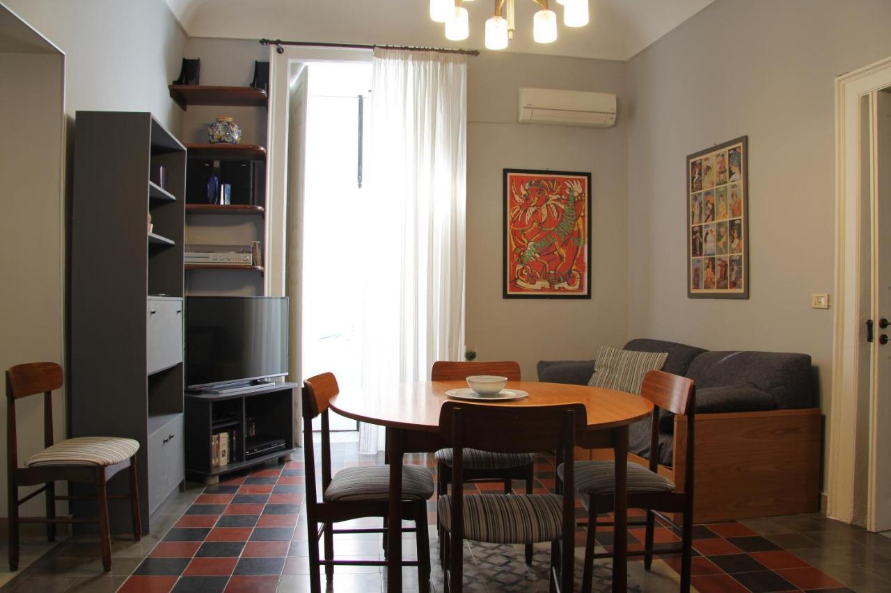 Casa Vacanza Icaros, Ortigia Hictoric Center, 200 Mt From The Beach Συρακούσες Εξωτερικό φωτογραφία
