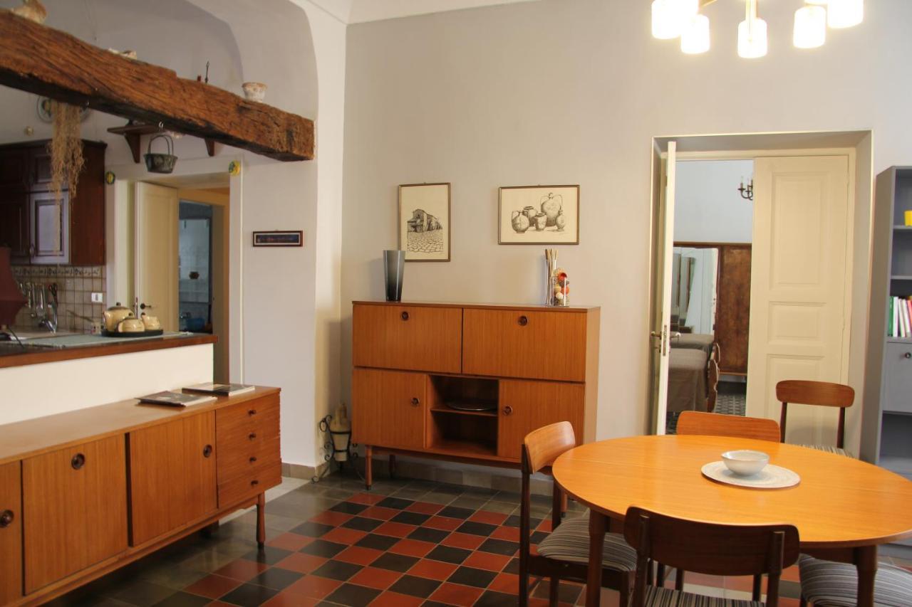 Casa Vacanza Icaros, Ortigia Hictoric Center, 200 Mt From The Beach Συρακούσες Εξωτερικό φωτογραφία