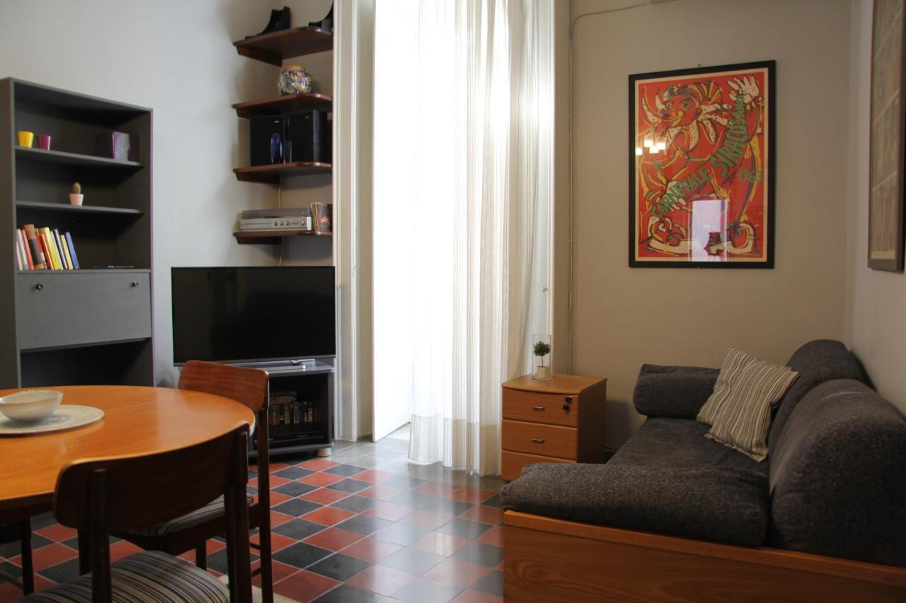 Casa Vacanza Icaros, Ortigia Hictoric Center, 200 Mt From The Beach Συρακούσες Εξωτερικό φωτογραφία